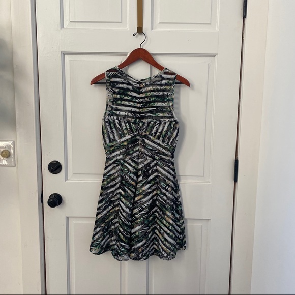 Parker MIRABELLA fit and flare dress - Picture 3 of 5